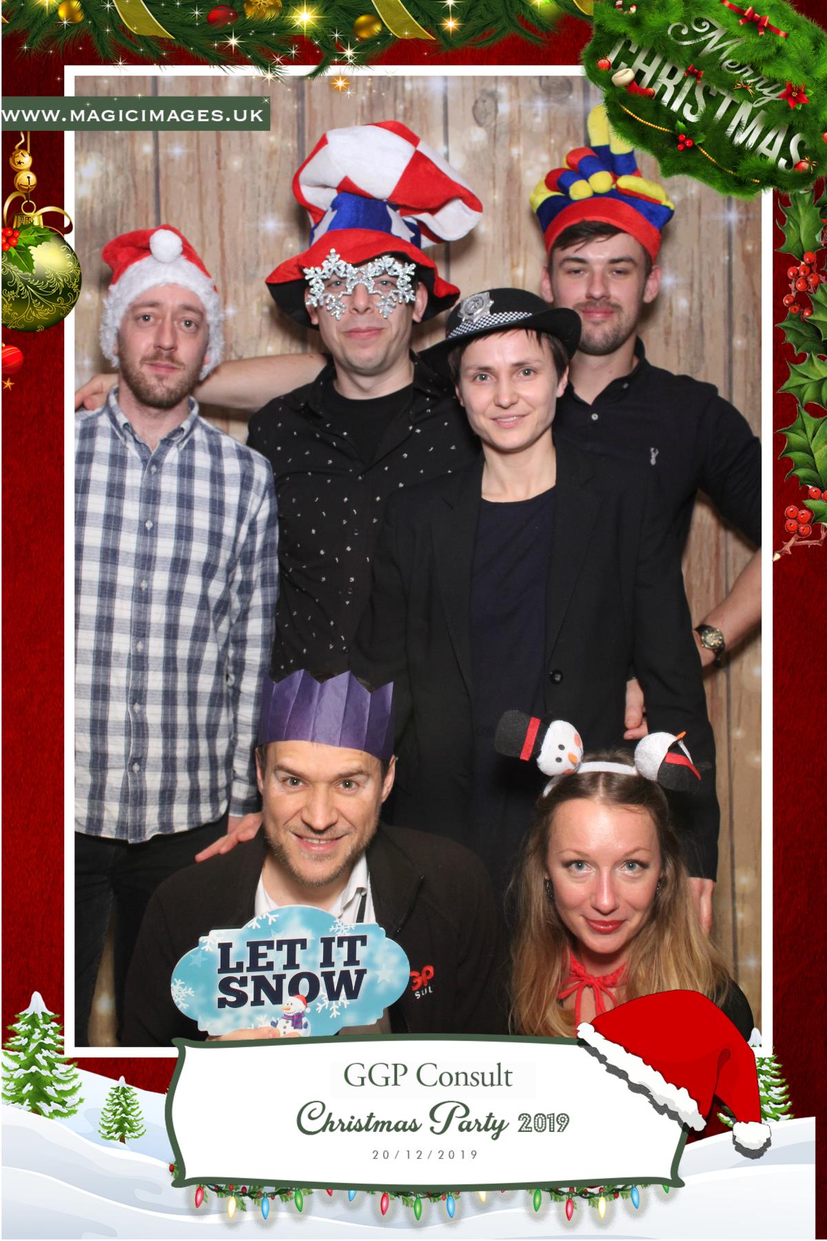 GGP Consult Christmas Party  | View more photos from the event at gallery.magicimages.uk/u/MagicImages/GGP-Consult-Christmas-Party
